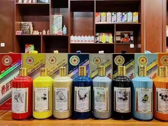 打安镇名酒鉴定部分方法